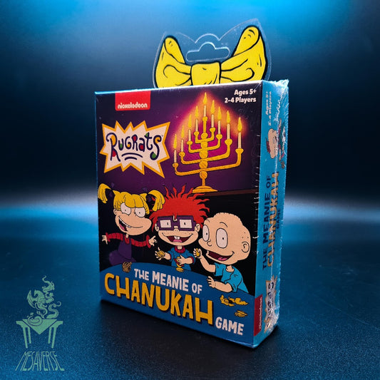 Rugrats: The Meanie of Chanukah