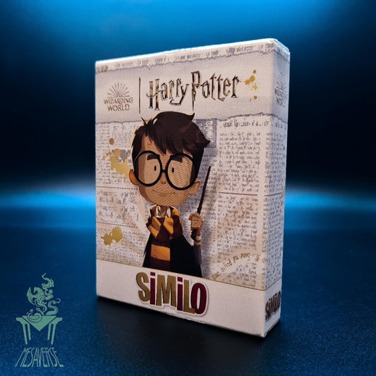 Similo: Harry Potter
