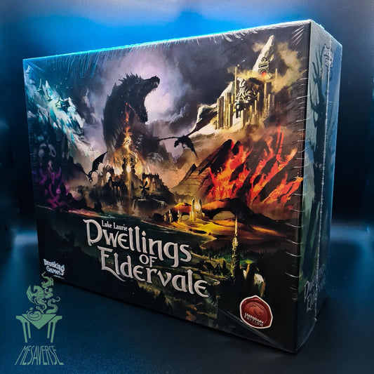 Dwellings of Eldervale: Legendary Edition