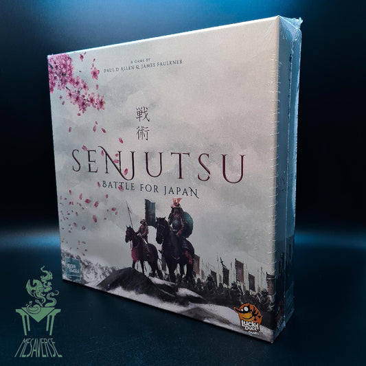 Senjutsu: Battle for Japan