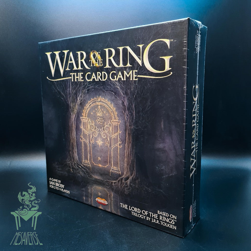 War of the Ring: The Card Game