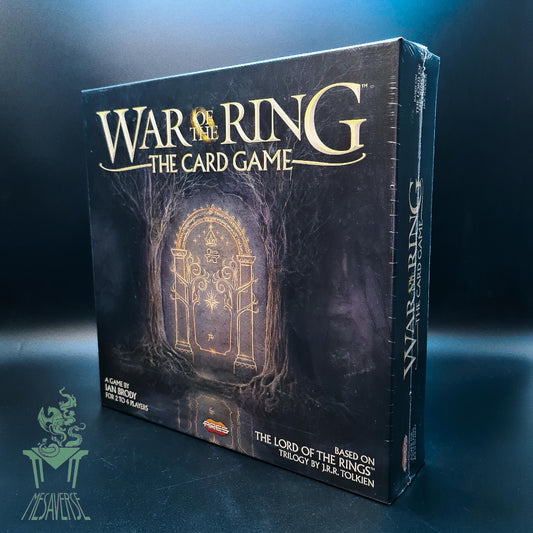 War of the Ring: The Card Game