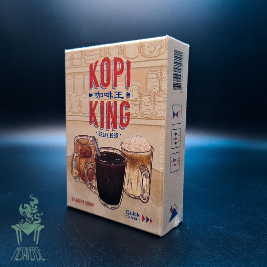 Bubble King (Kopi King)