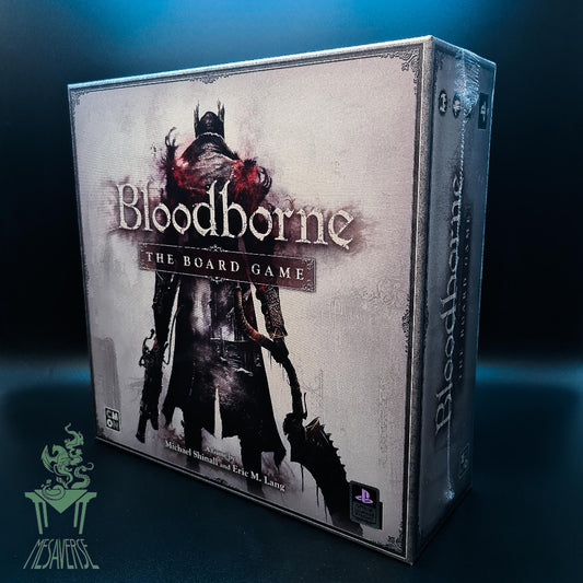 Bloodborne: The Board Game