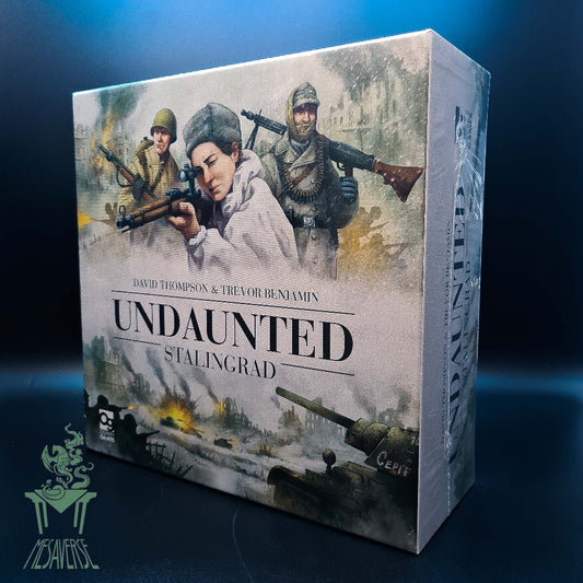 Undaunted: Stalingrad