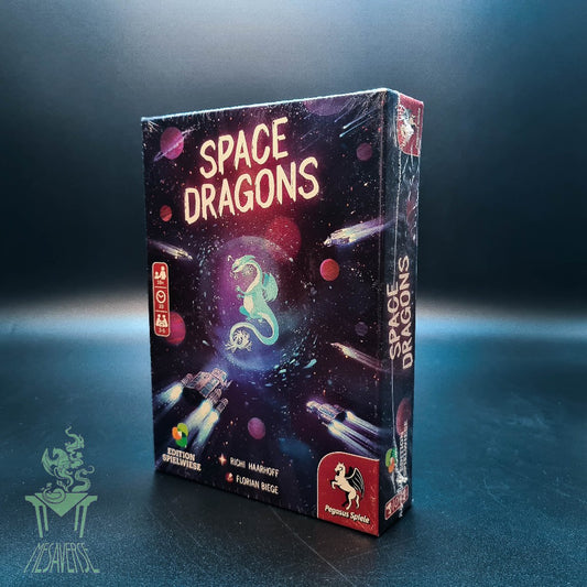 Space Dragons