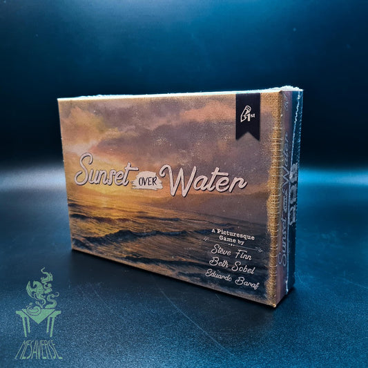 Sunset Over Water