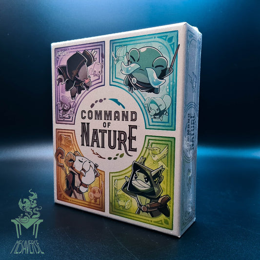Command of Nature