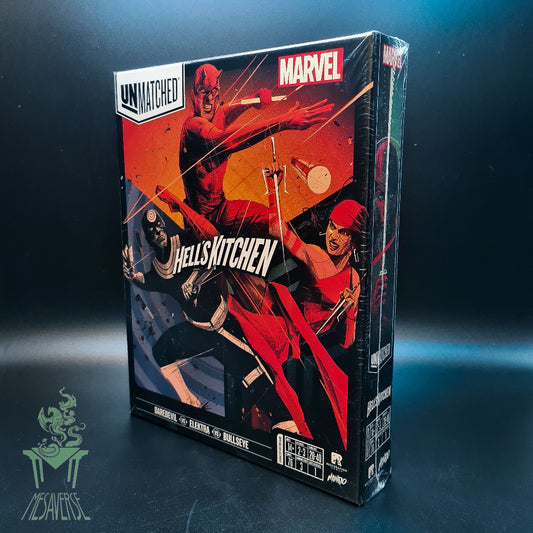 Unmatched: Marvel Hell's Kitchen
