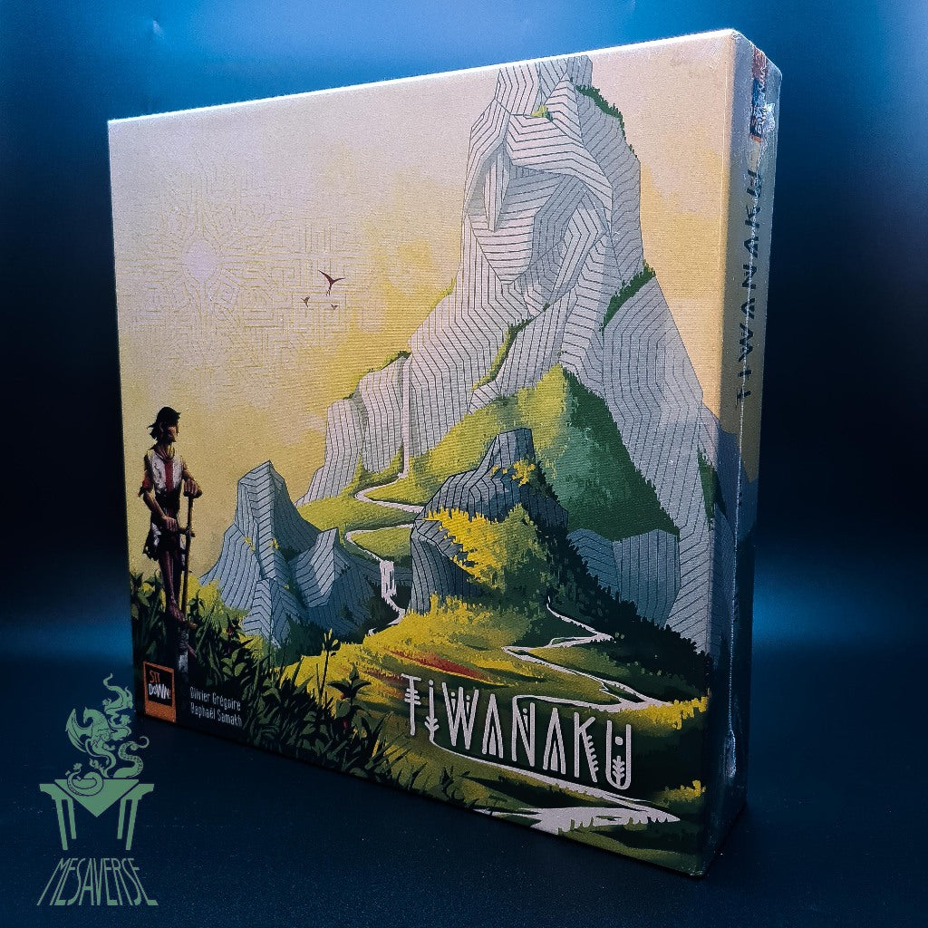 Tiwanaku