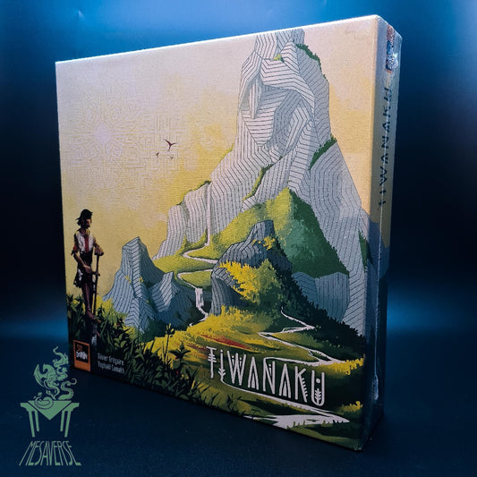 Tiwanaku