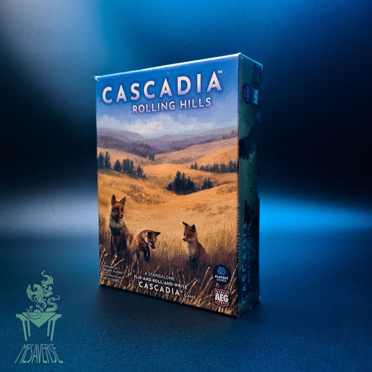 Cascadia: Rolling Hills