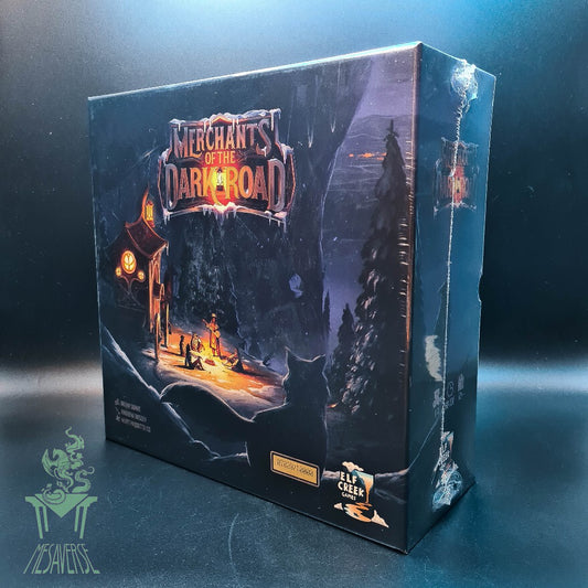 Merchants of the Dark Road Deluxe Edition