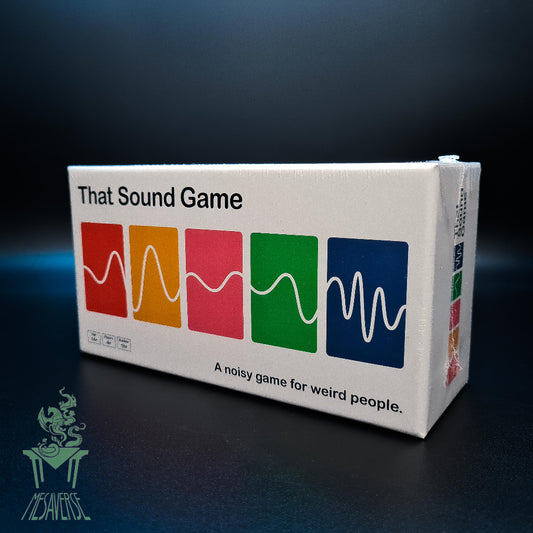 That Sound Game