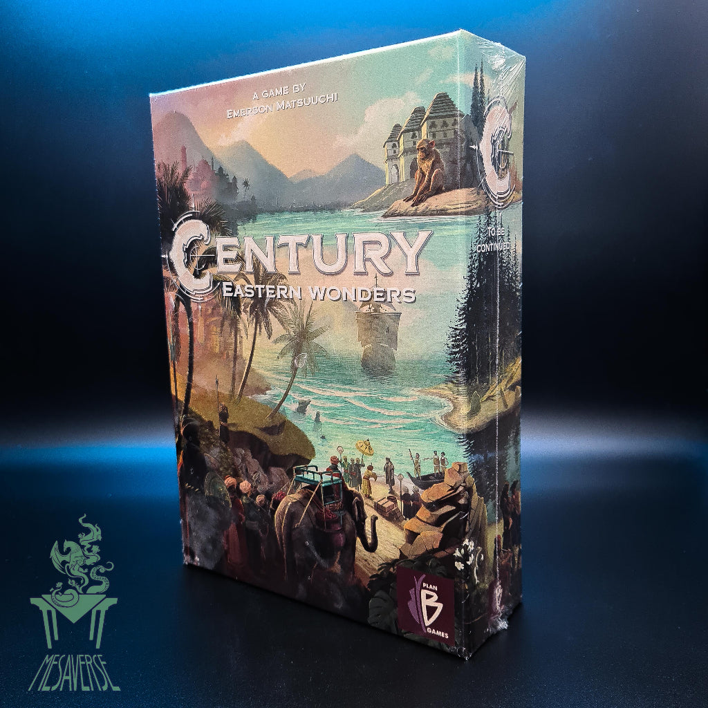 Century Eastern Wonders