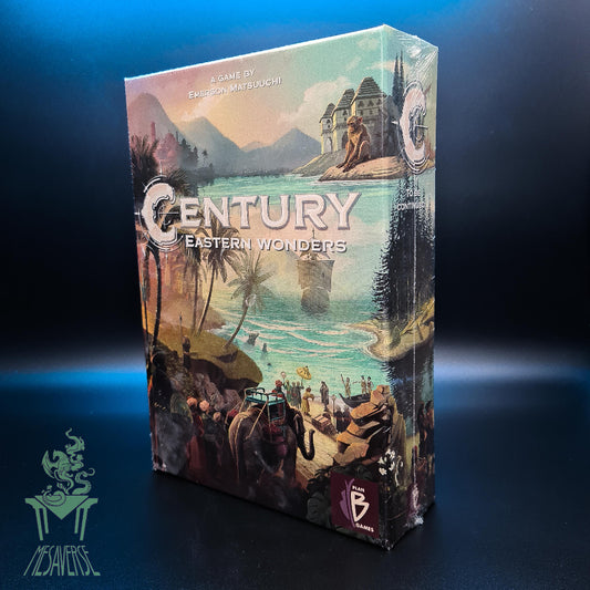 Century Eastern Wonders
