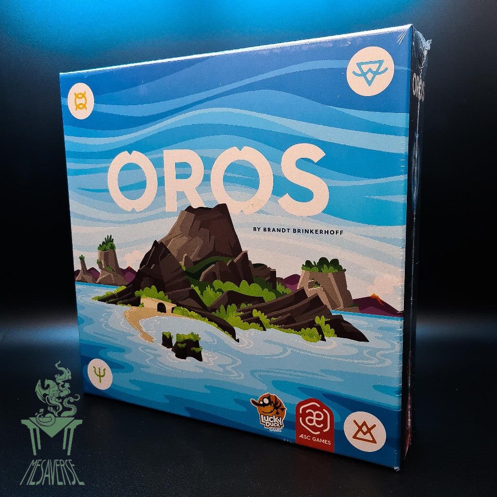 Oros