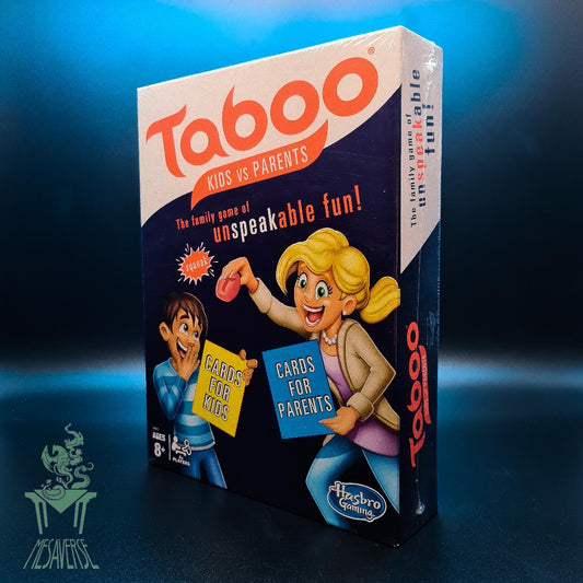 Taboo Kids vs. Parents