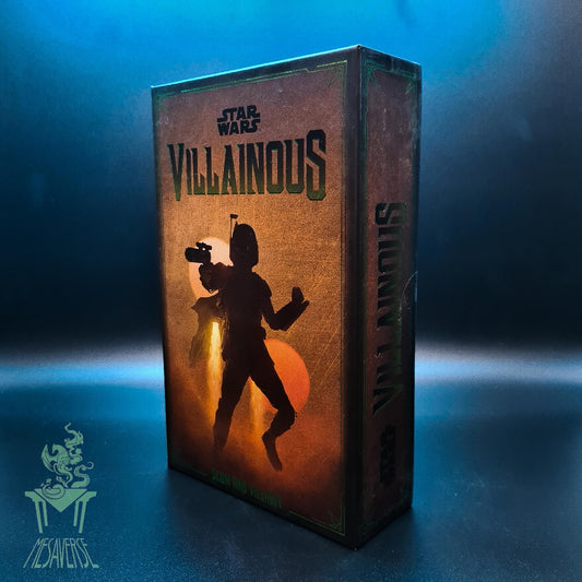 Star Wars Villainous: Scum and Villainy