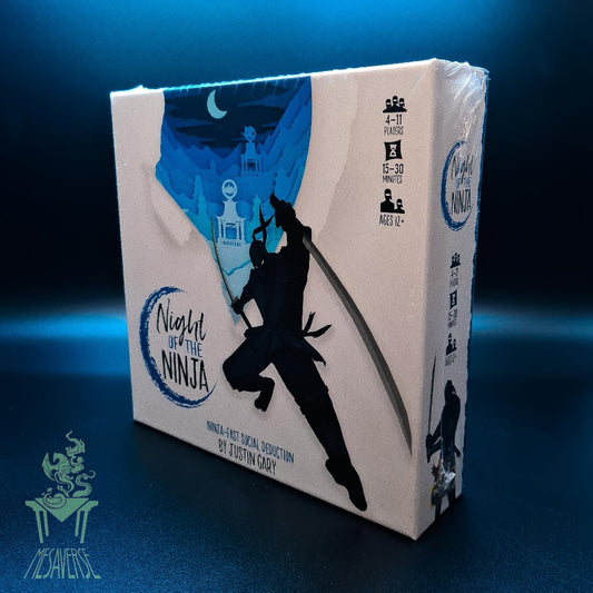 Night of The Ninja