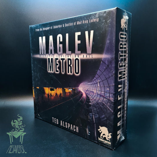 Maglev Metro