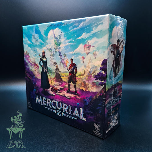 Mercurial