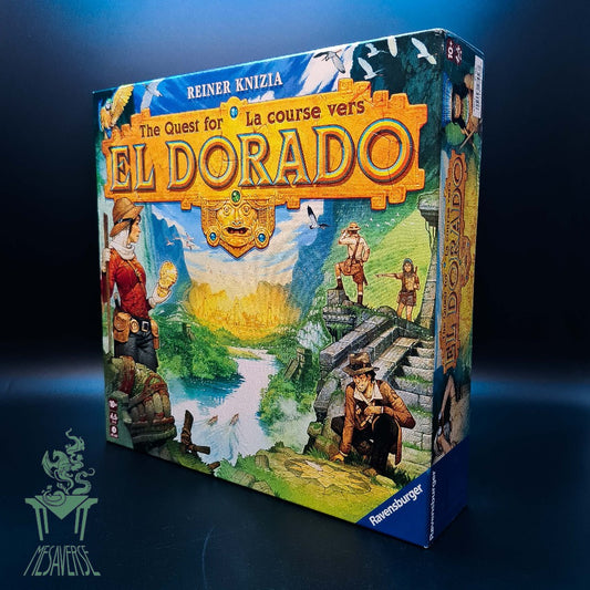 The Quest for El Dorado