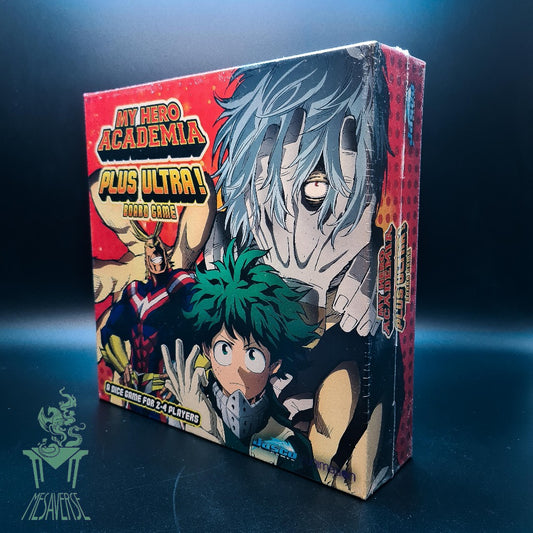 My Hero Academia Plus Ultra!