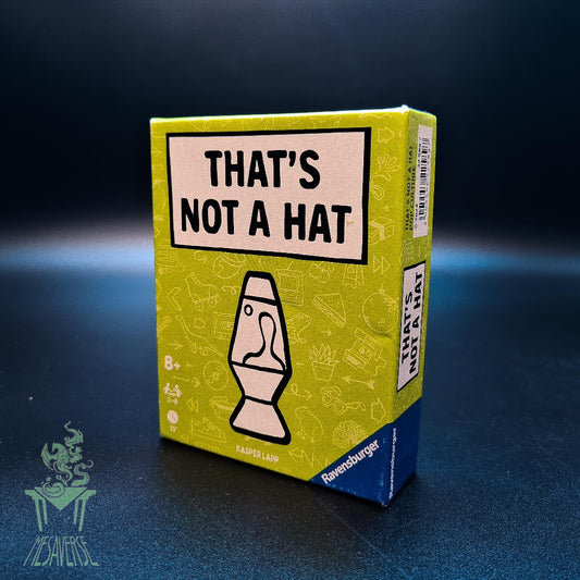 That’s Not a Hat: Pop Culture
