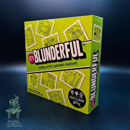 It's Blunderful