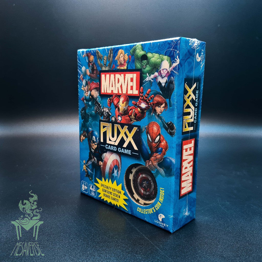 Marvel Fluxx