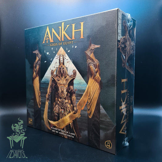Ankh: Gods of Egypt