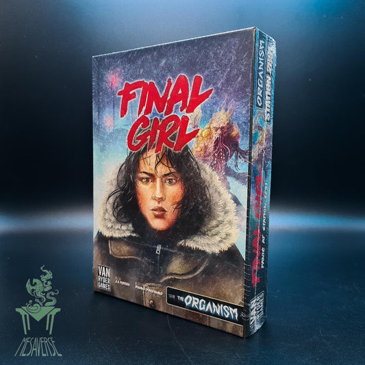 Final Girl: Panic at Station 2891