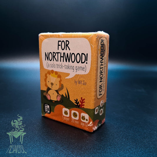 for Northwood!