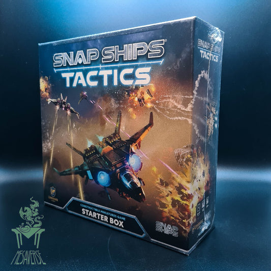 Snap Ships: Tactics Starter Box