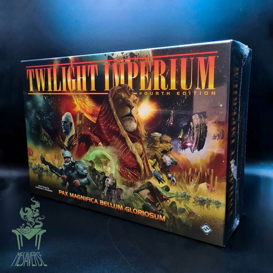 Twilight Imperium 4th Edition