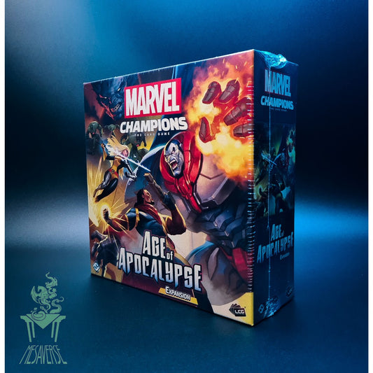 Marvel Champions LCG: Age of Apocalypse Expansion