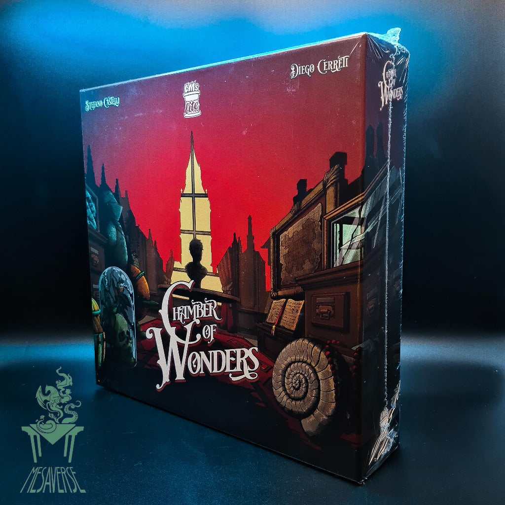 Chamber of Wonders