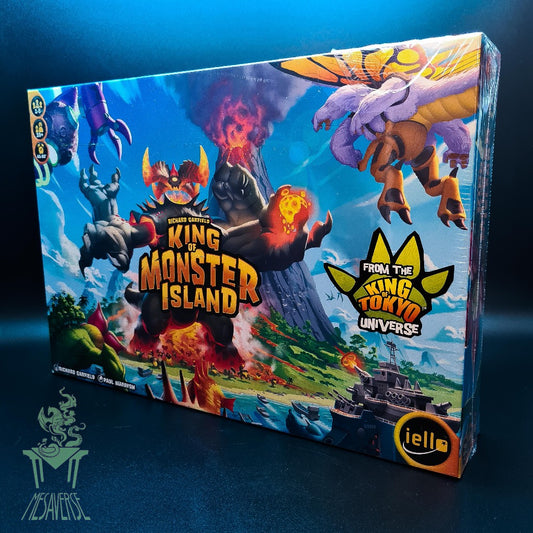 King of Monster Island