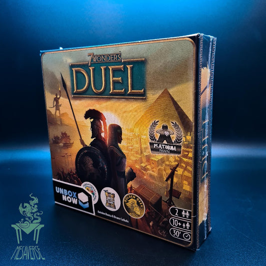 7 Wonders Duel
