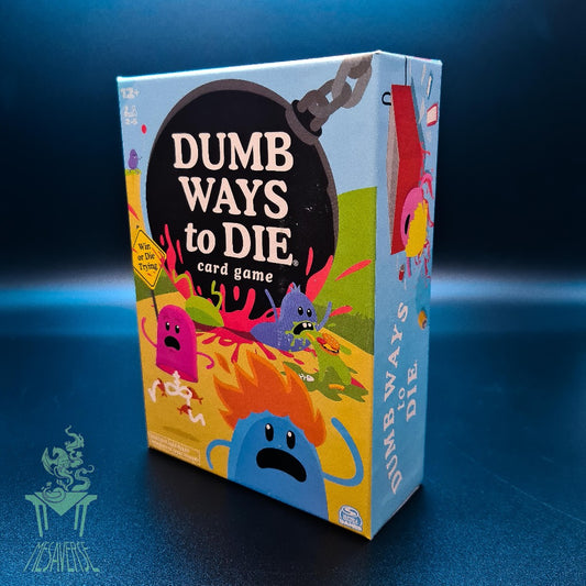 Dumb Ways to Die