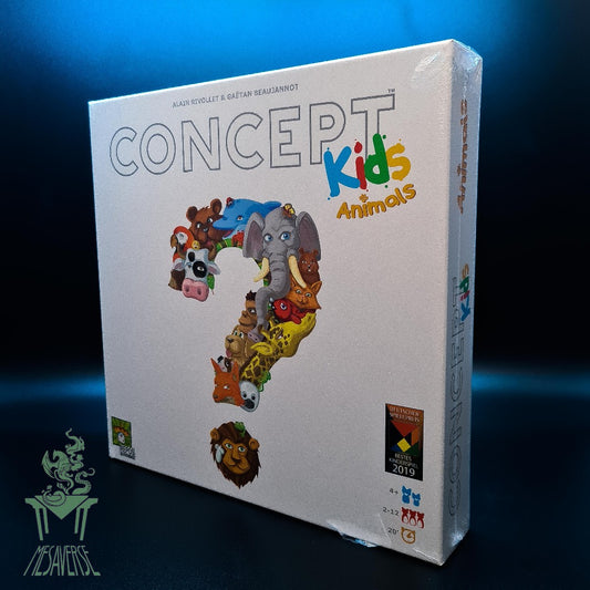 Concept Kids: Animals