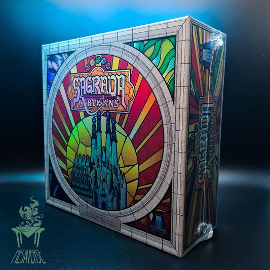Sagrada Artisans - Standard Edition