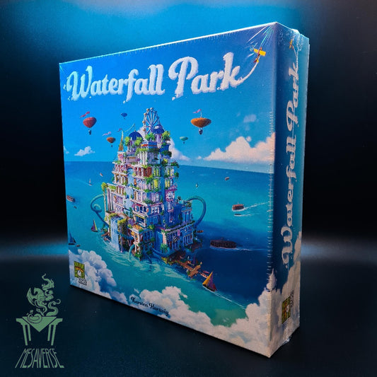 Waterfall Park