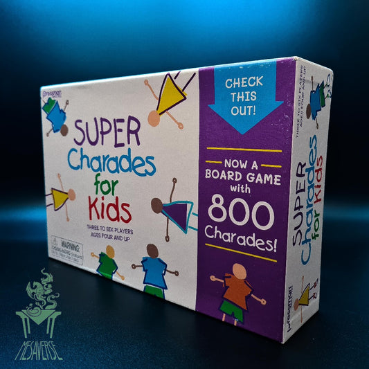 Super Charades for Kids