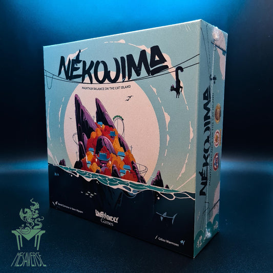 Nekojima