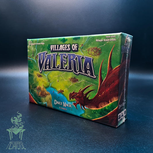 Villages of Valeria