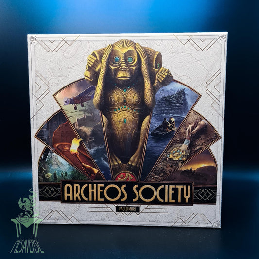 Archeos Society