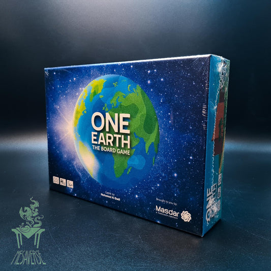 One Earth