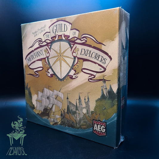The Guild of Merchant Explorers